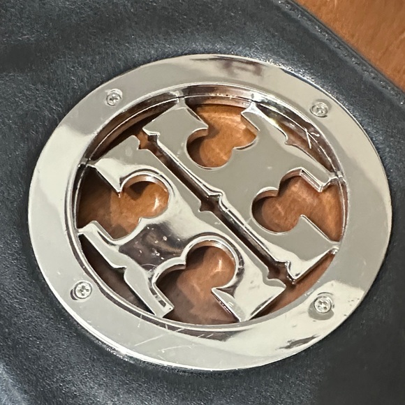 Tory Burch Reva Amanda Crossbody Bag with Chain Strap - Picture 5 of 15